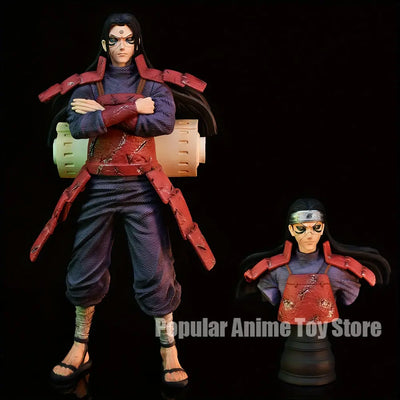 Naruto Figure Uchiha Madara Fgiure Senju Hashirama Action Figure