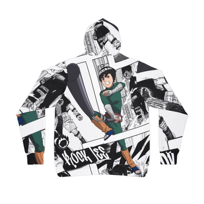 Rock Lee-Hoodie