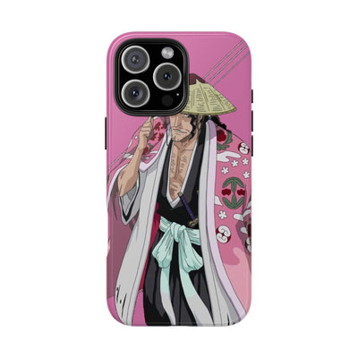 Kyoraku Shunsui-Phone Cases