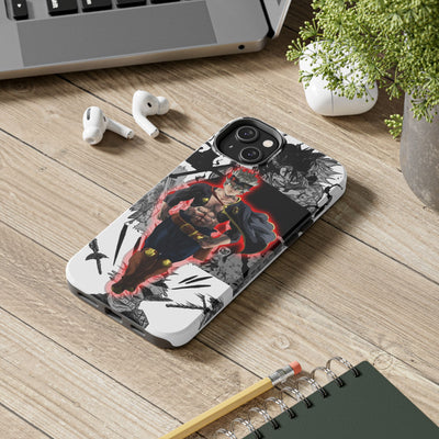 Asta Comic-Phone Cases