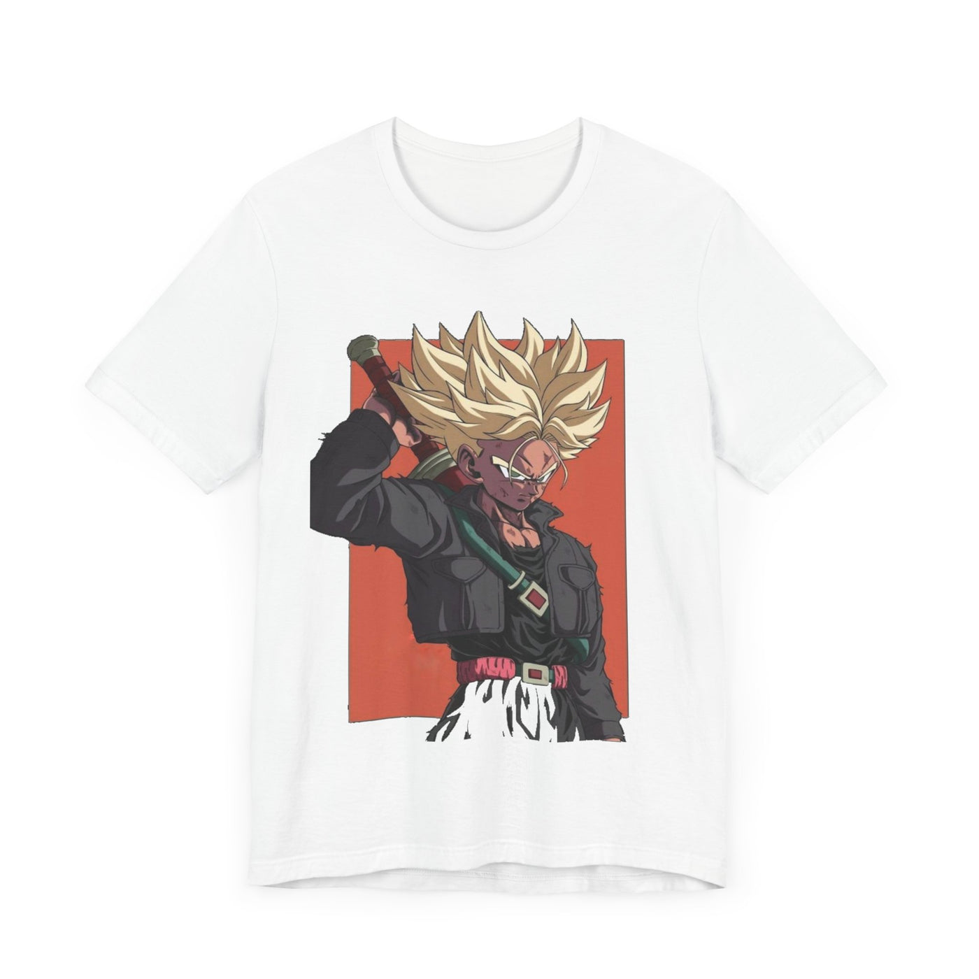 Trunks-tshirt