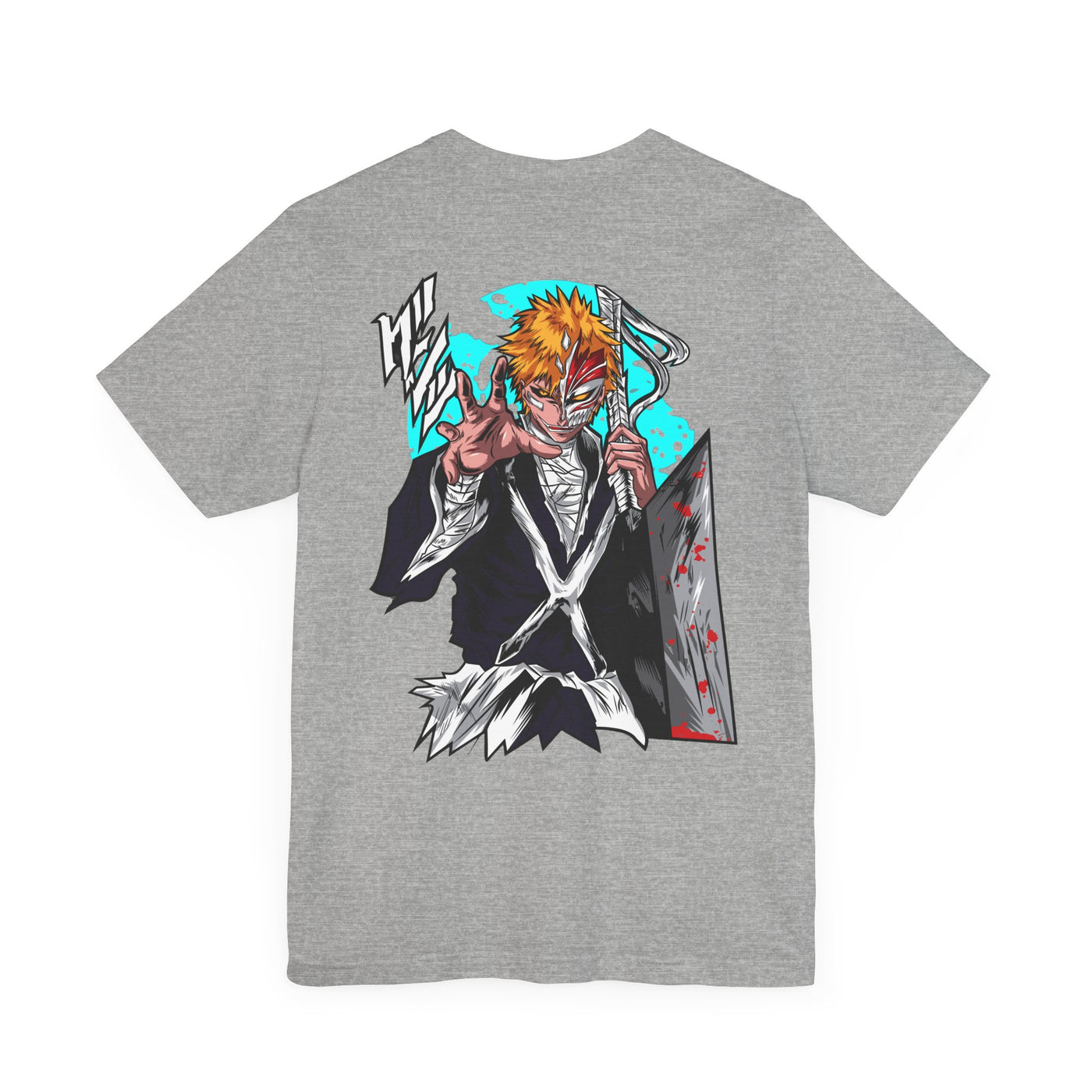 Ichigo-tshirt