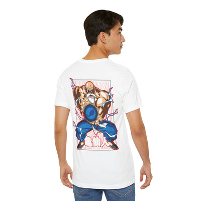 Master Roshi-tshirt