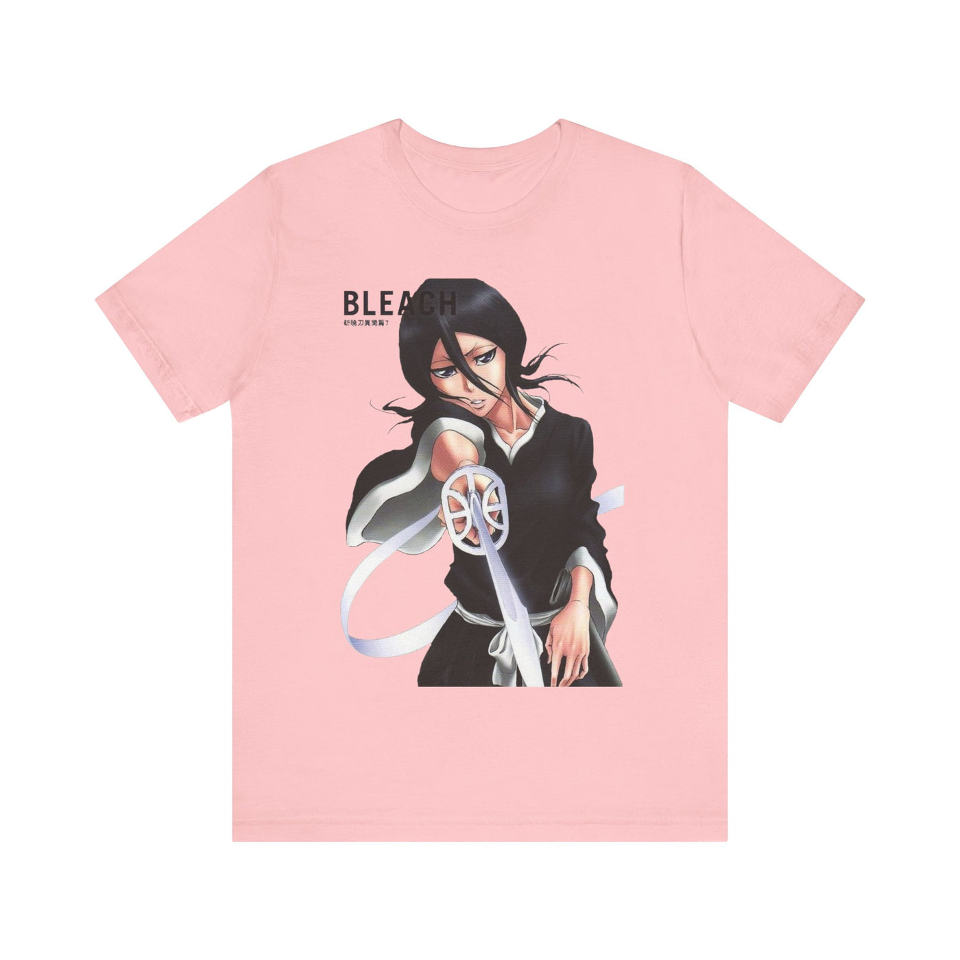 RUKIA KUCHIKI-tshirt