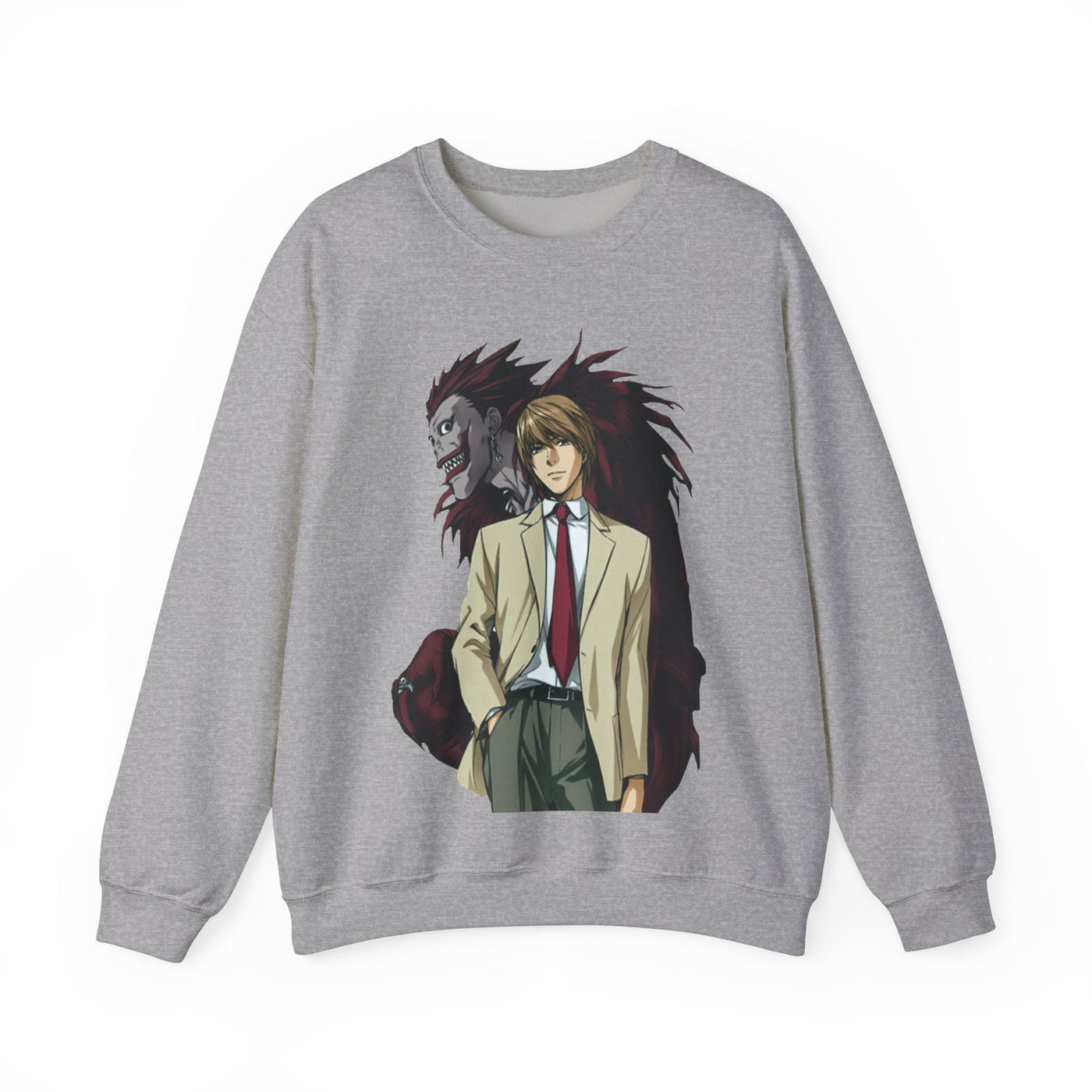 Light x Ryuk-Sweatshirt