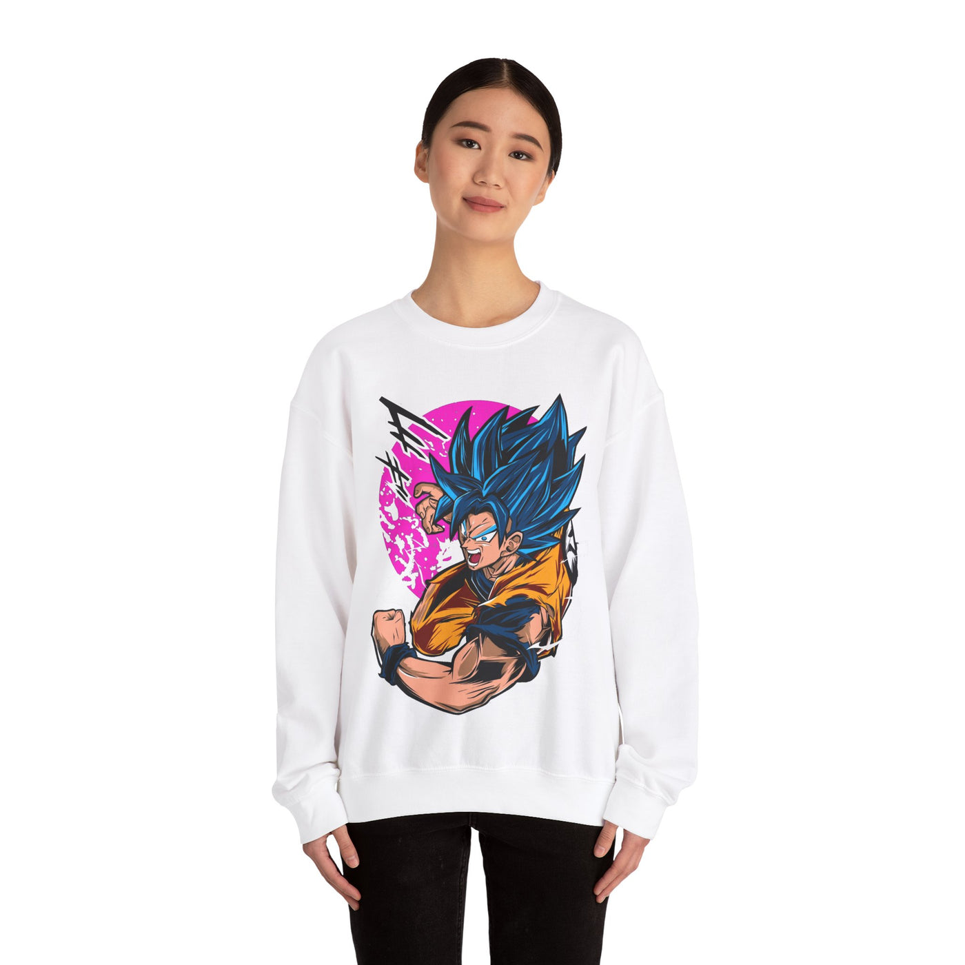 SON GOKU-Sweatshirt