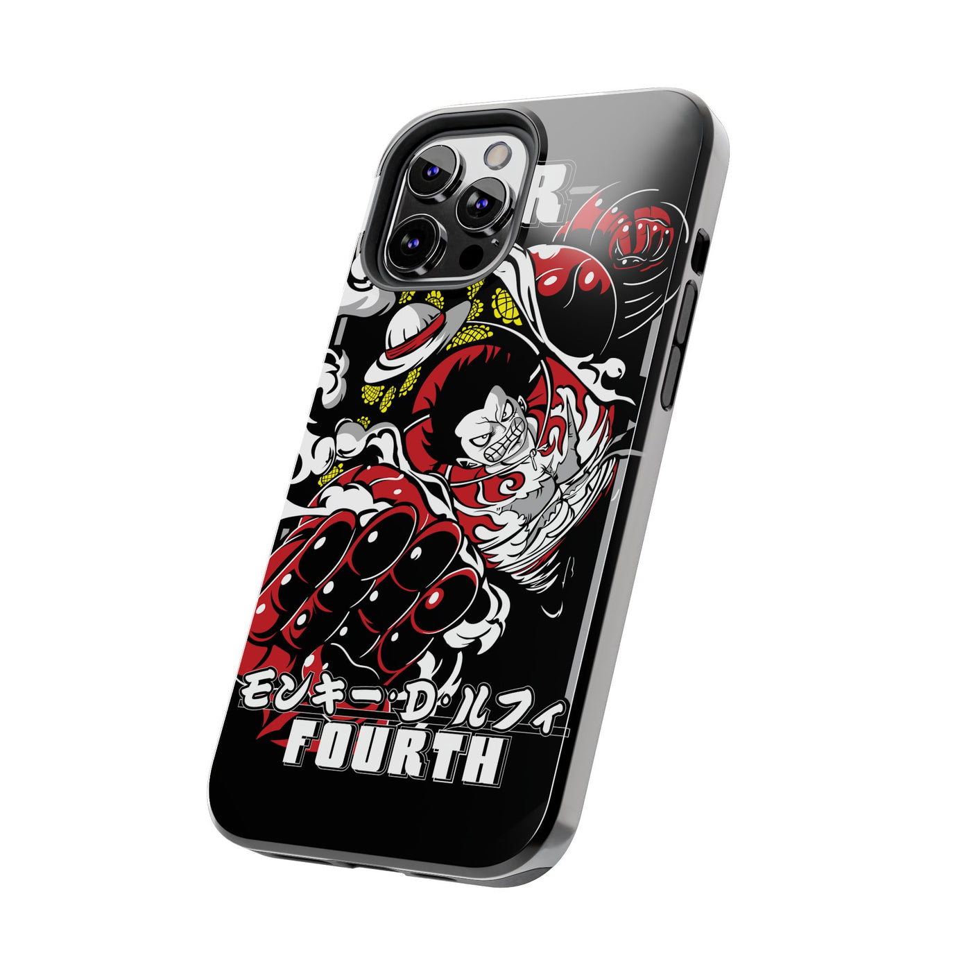 Gear Fourth Luffy -Phone Cases