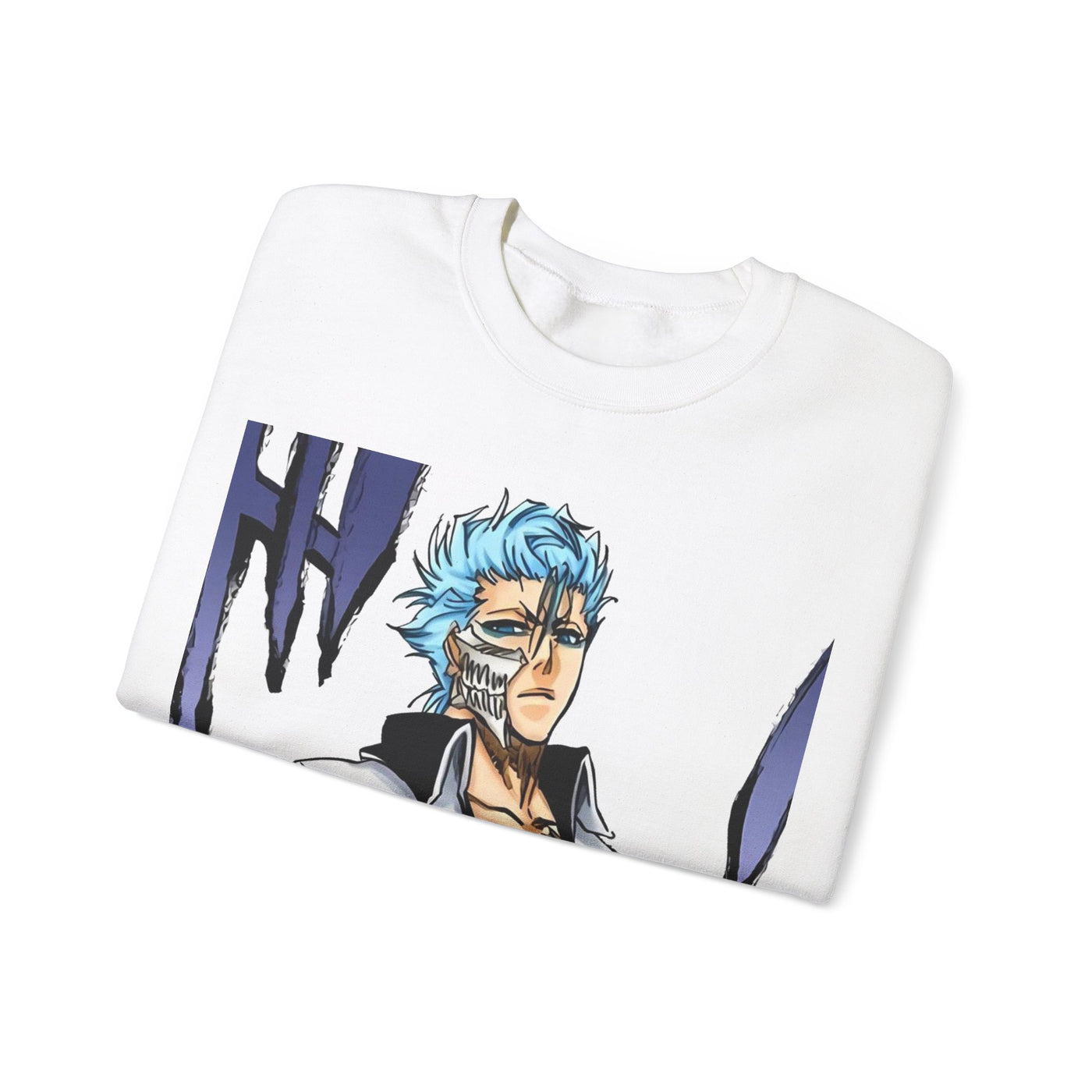 Grimmjow Jaegerjaquez-Sweatshirt