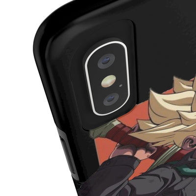 Trunks-Phone Cases