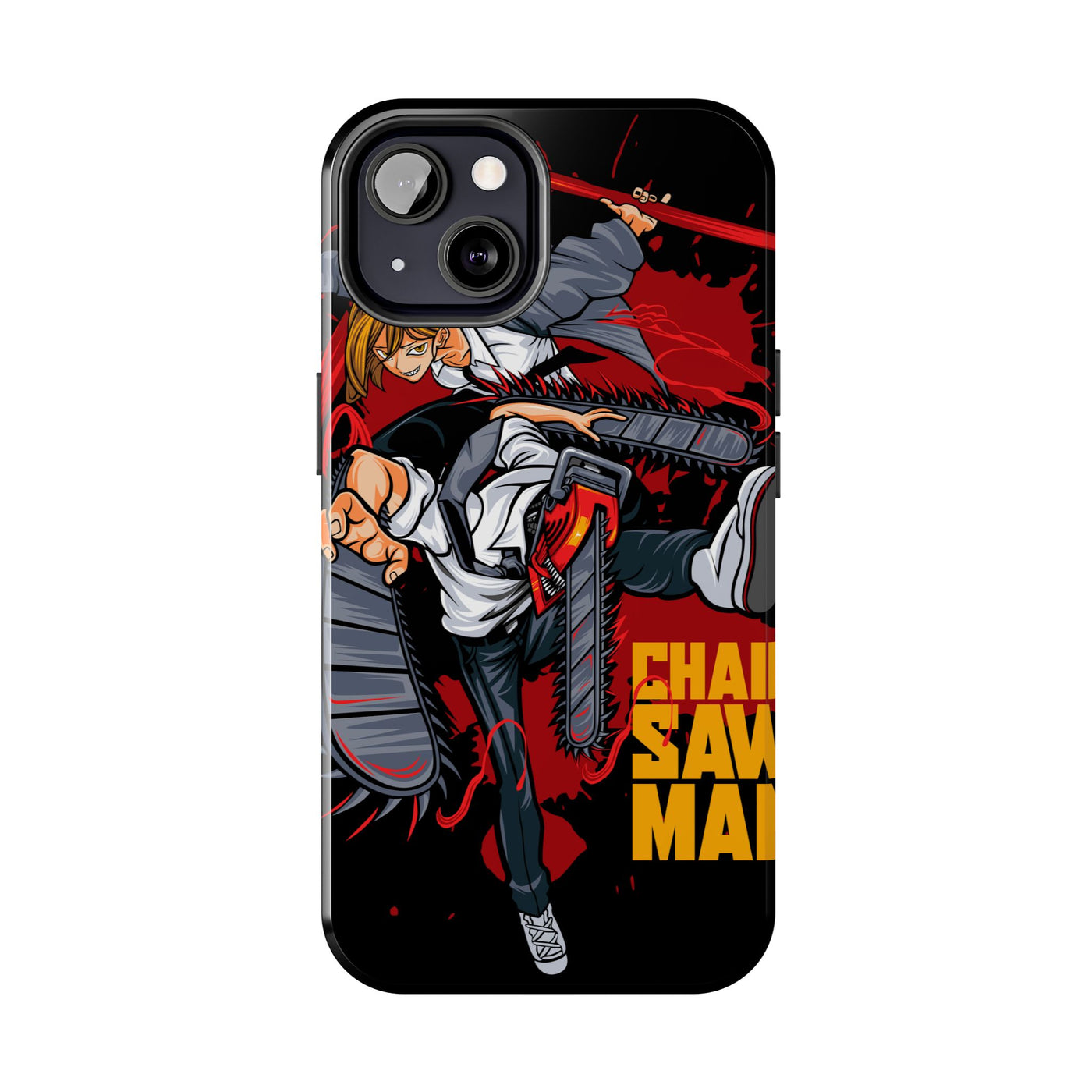 Chainsaw Man-Phone Cases