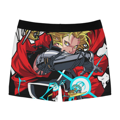 Edward Elric -Boxer Briefs