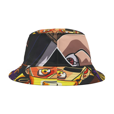 Naruto Shippuden- Bucket Hat