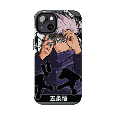 Gojo Satoru -Phone Cases