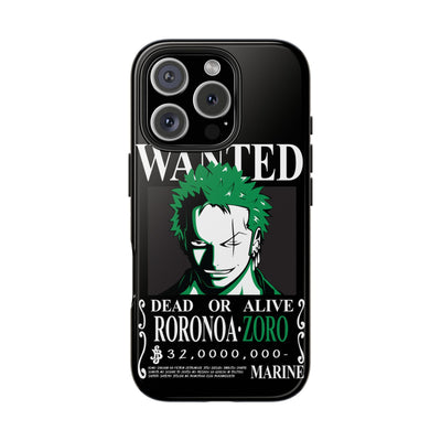 Roronoa Zoro -Phone Cases