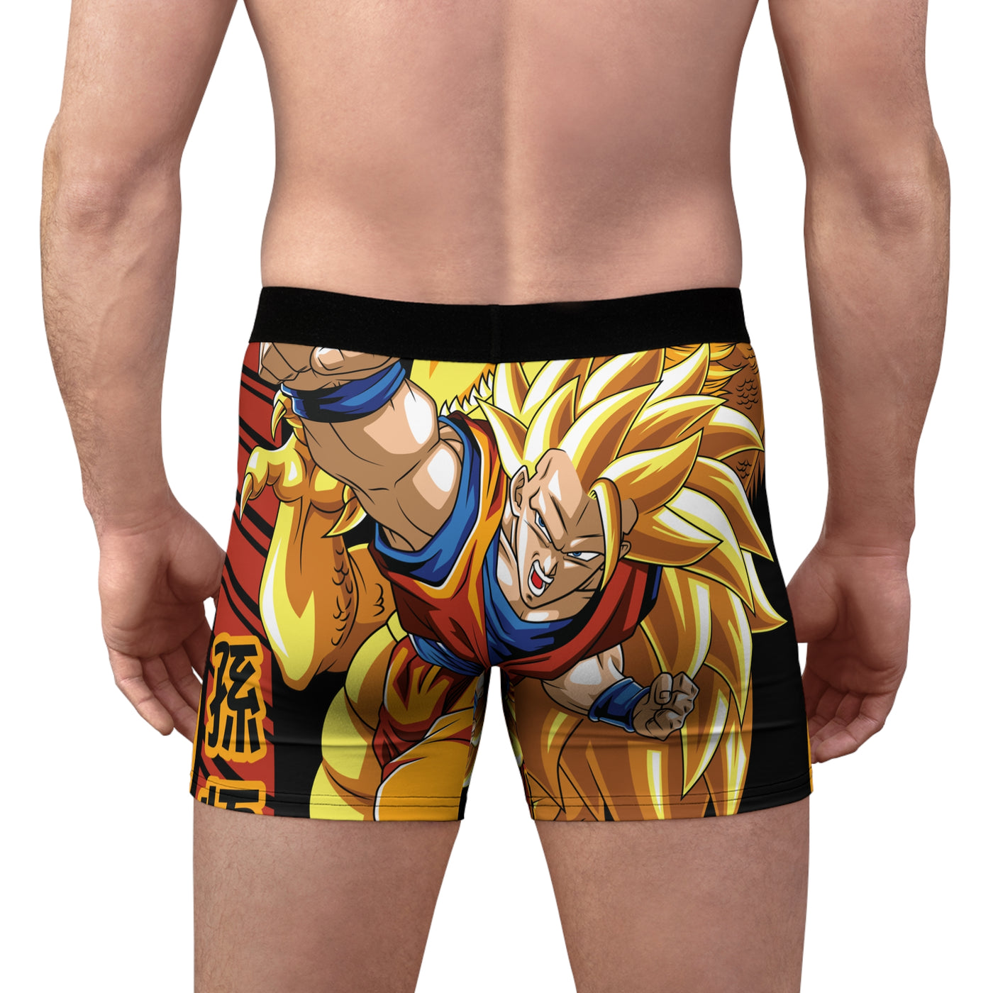 Goku Dragon-Boxer Briefs