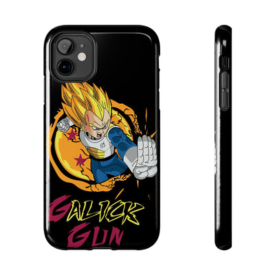 Vegeta-Phone Cases