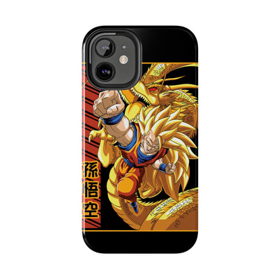 Goku Dragon-Phone Cases