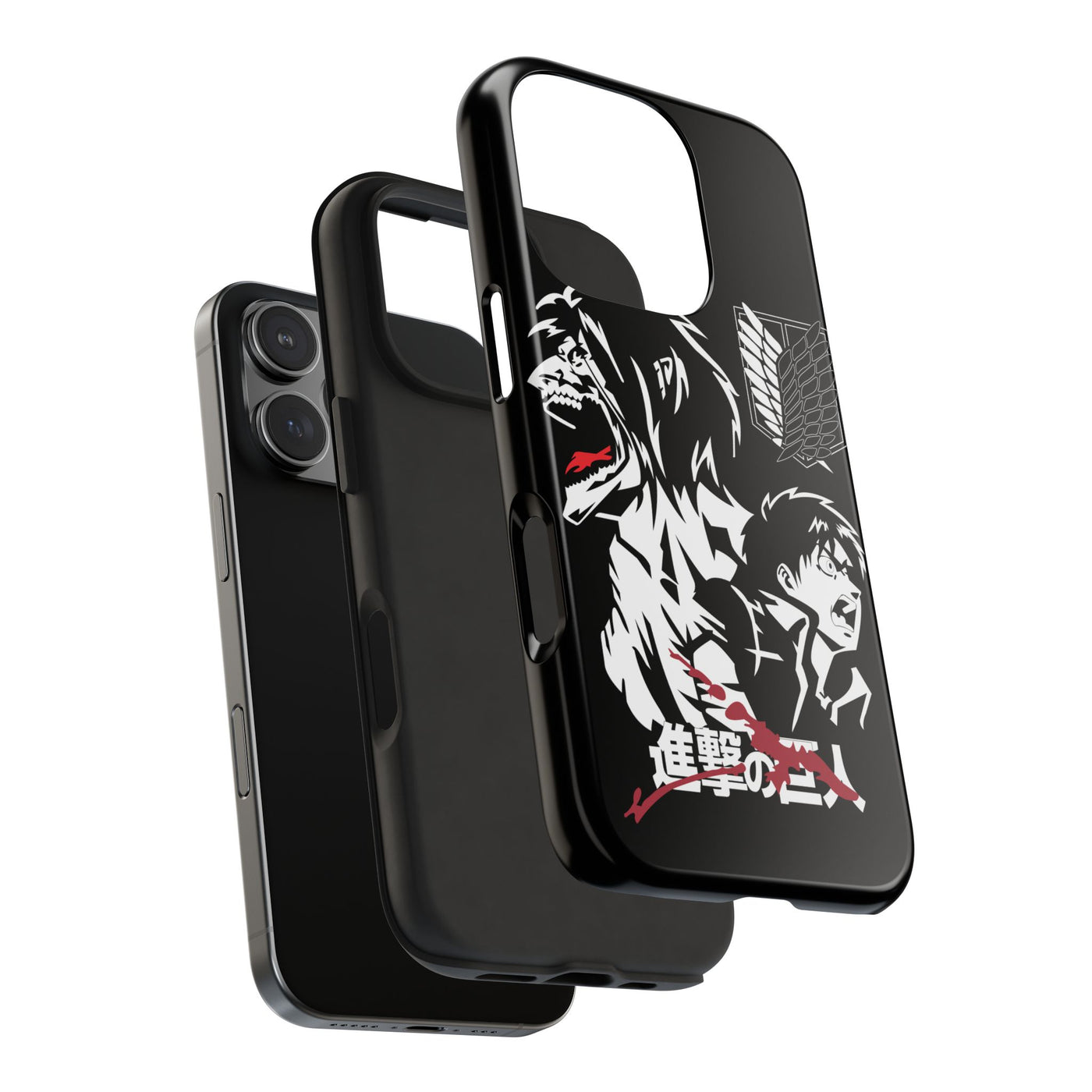 AOT-Phone Cases