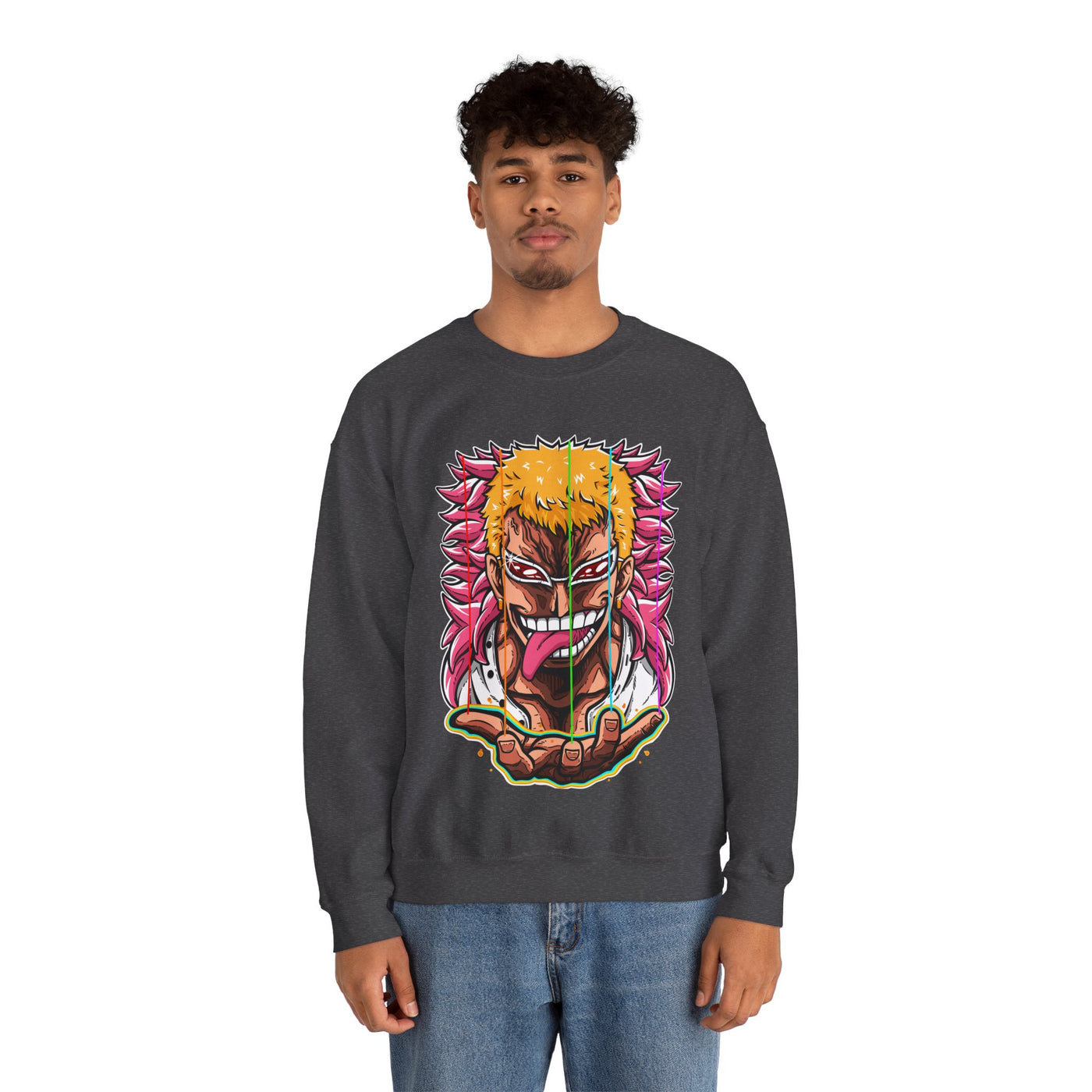 Doflamingo -Sweatshirt