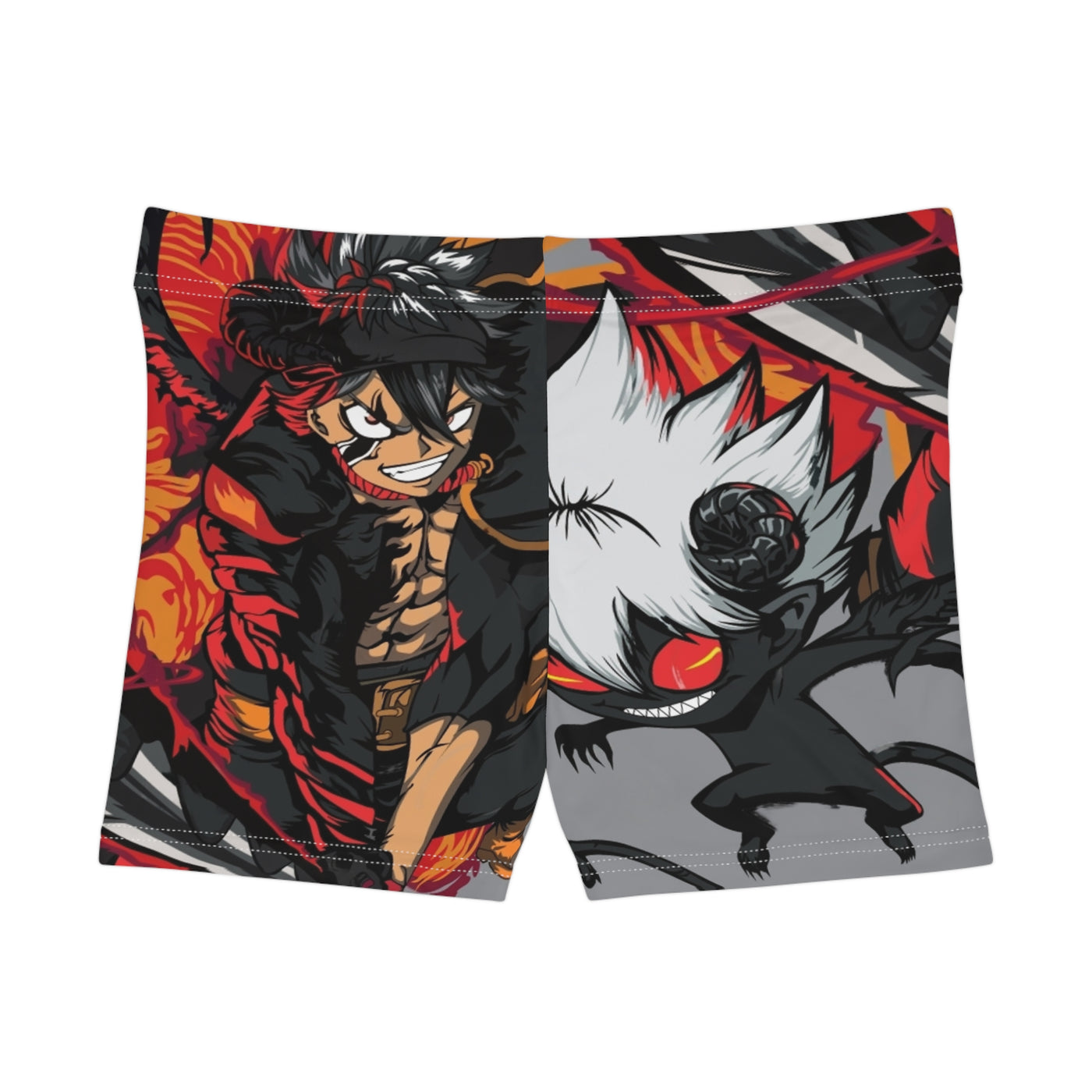 Asta x Devil -Women's Shorts