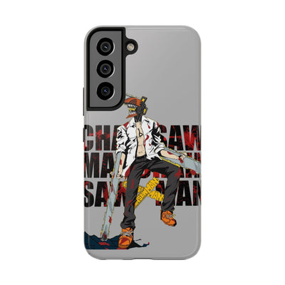 Chainsaw Man x-Phone Cases