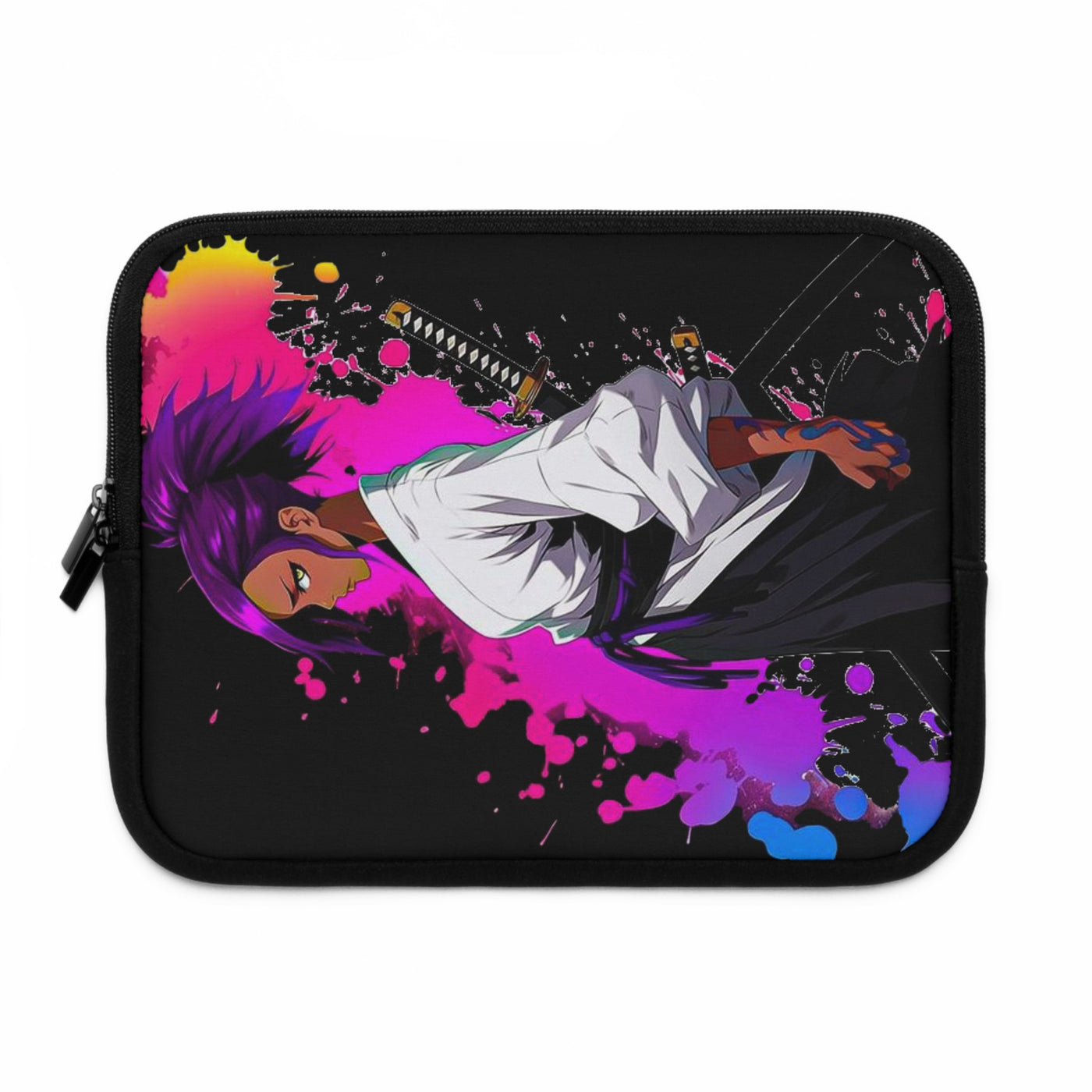 Yoruichi Shihouin-Laptop Sleeve