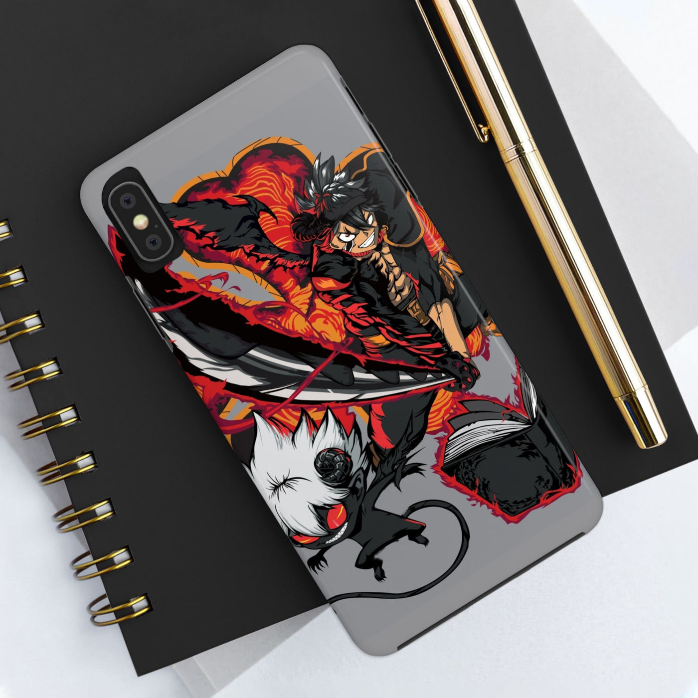 Asta x Devil -Phone Cases