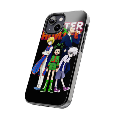 Hunter X Hunter-Phone Cases