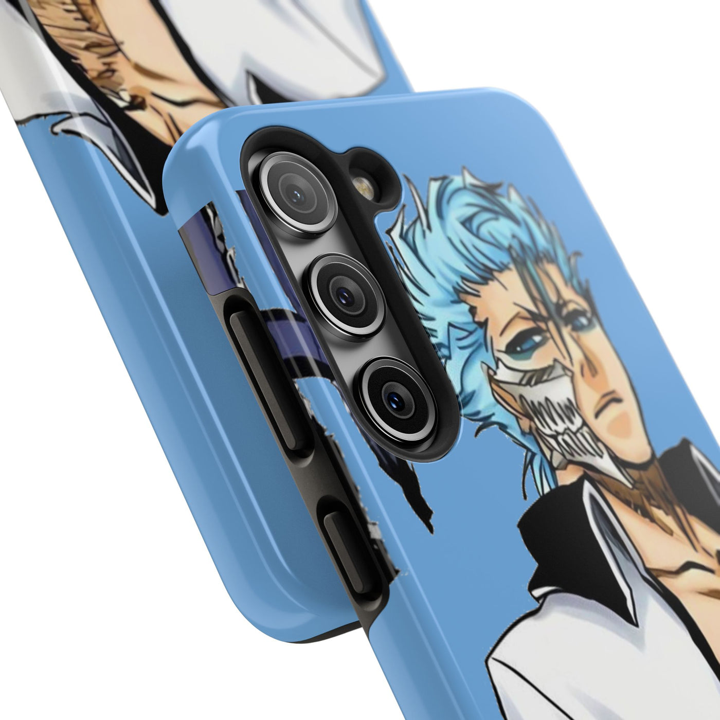 Grimmjow Jaegerjaquez-Phone Cases