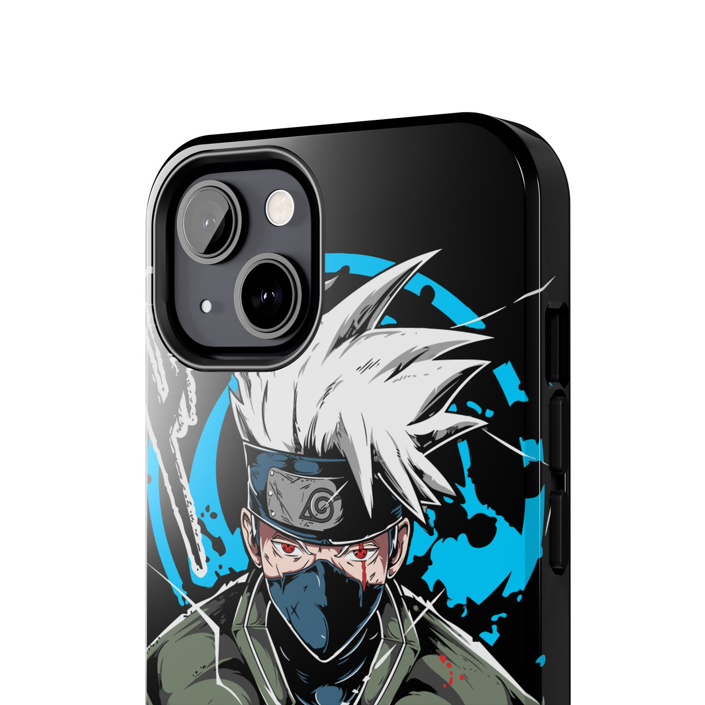 Kakashi-Phone Cases