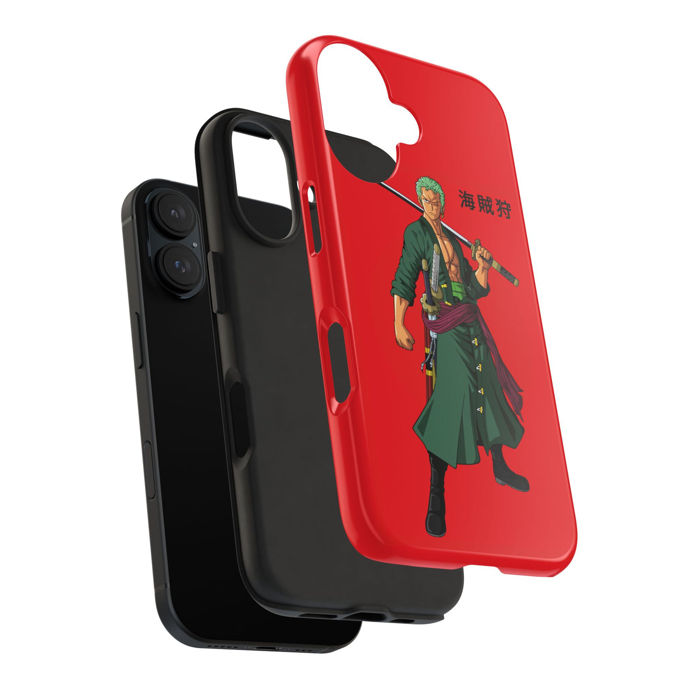 Zoro Red -Phone Cases