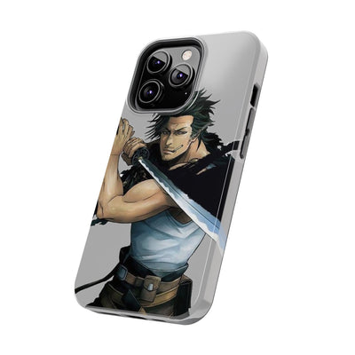 Yami Sukehiro-Phone Cases