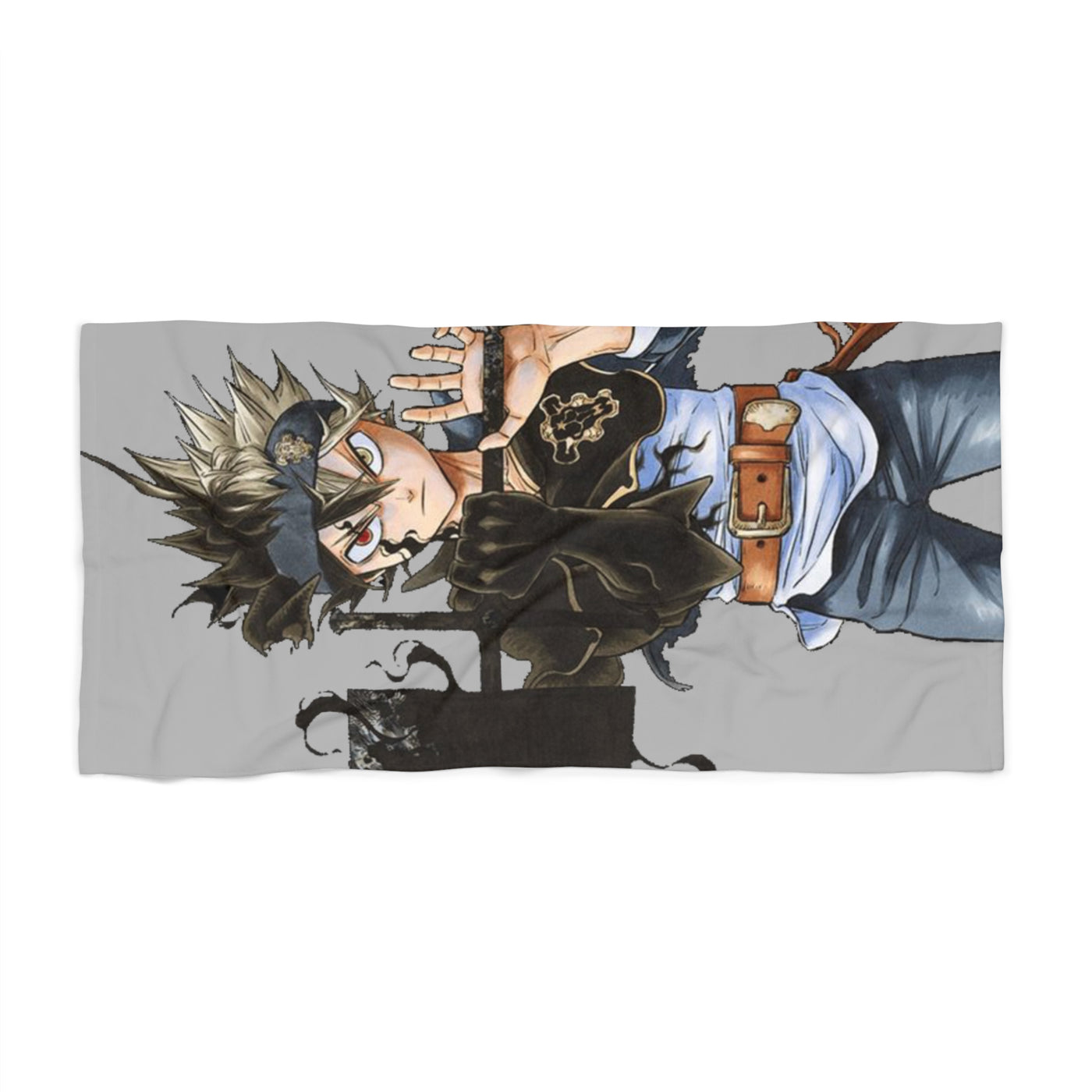 Asta Sword-Beach Towel