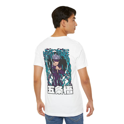 Gojo Satoru -tshirt