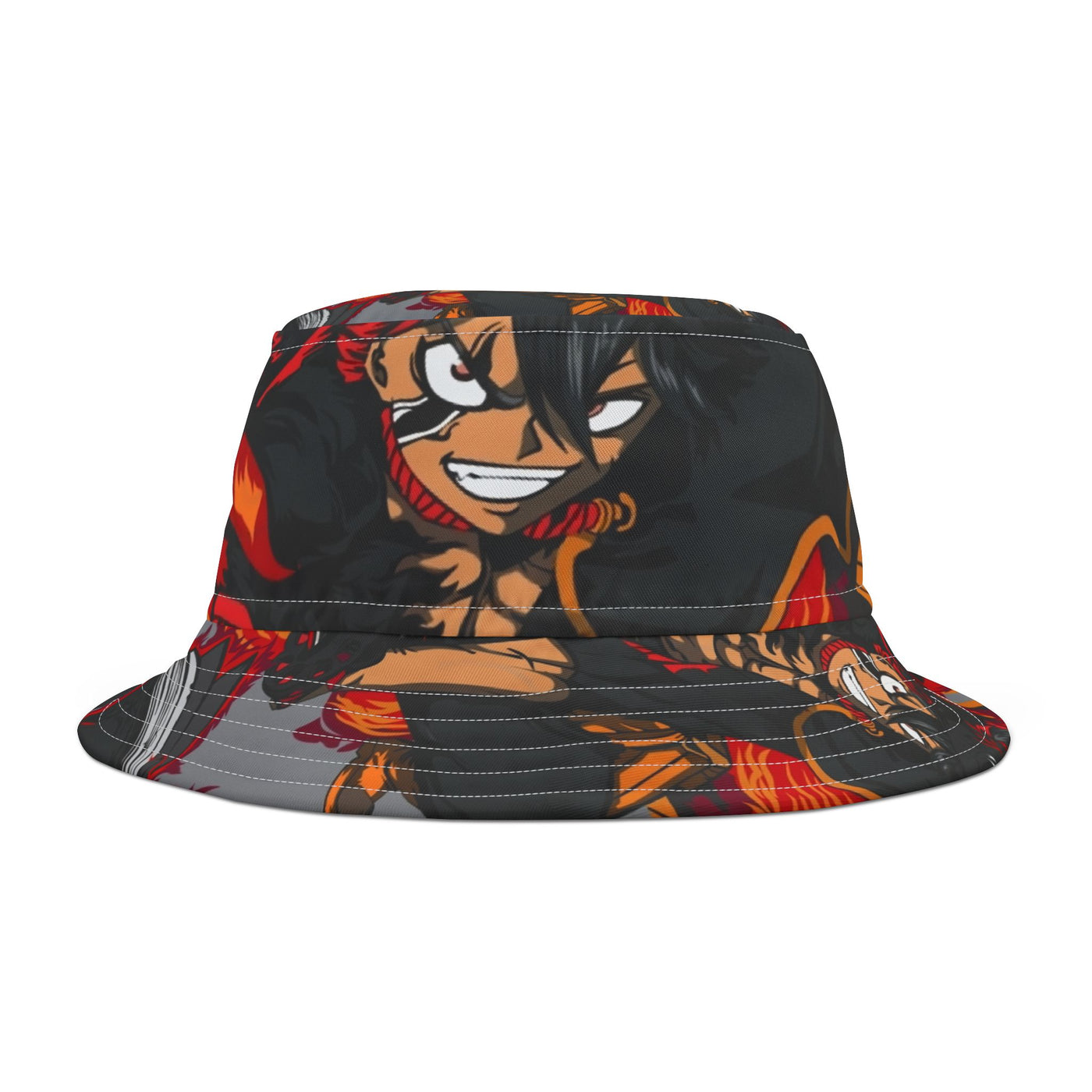 Asta x Devil- Bucket Hat