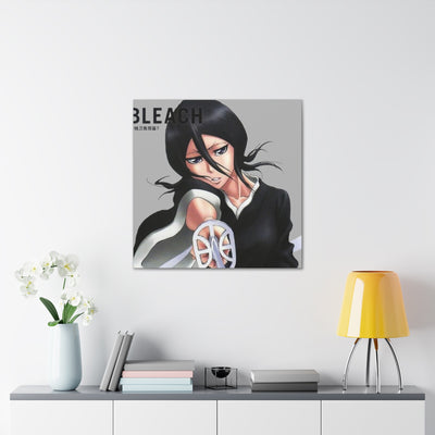 RUKIA KUCHIKI-Canvas