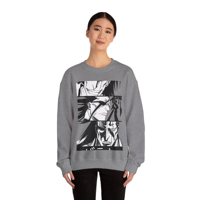 Zaraki Kenpachi-Sweatshirt