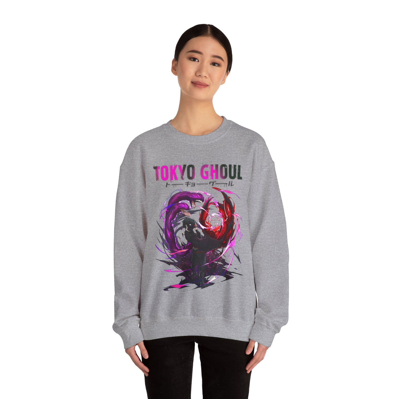 Tokyo Ghoul-Sweatshirt