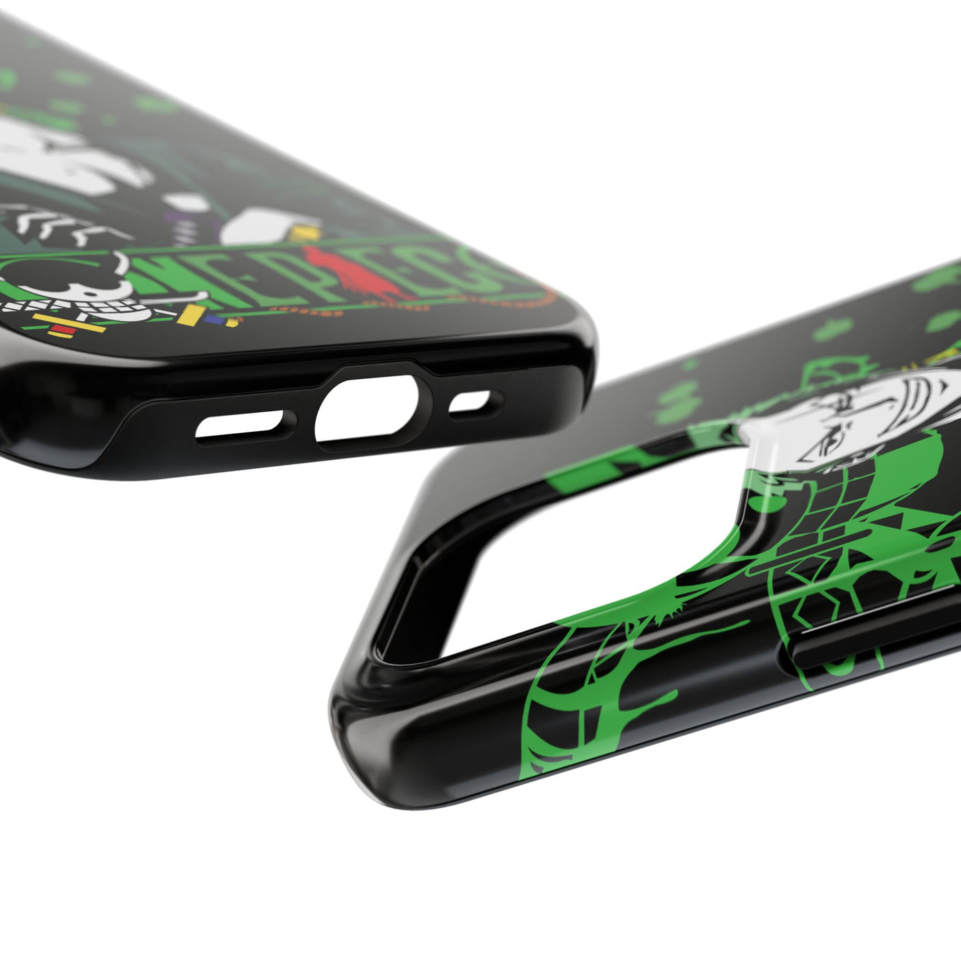 Zoro Green-Phone Cases