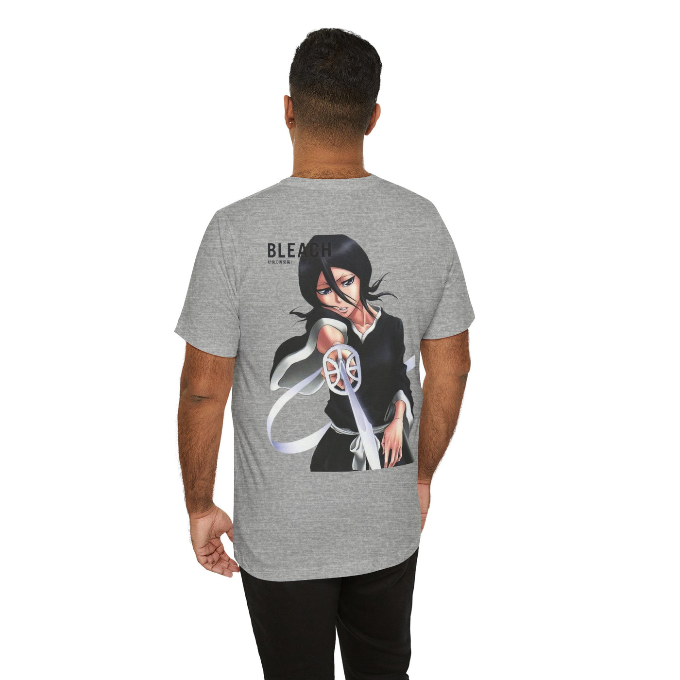 RUKIA KUCHIKI-tshirt