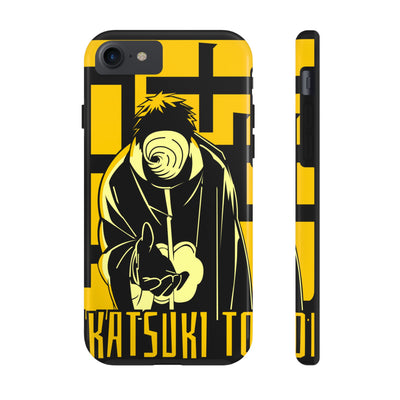 AKATSUKI TOBI-Phone Cases