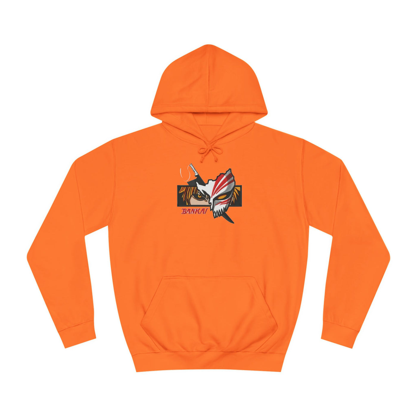 Ichigo Kurosaki-Hoodie