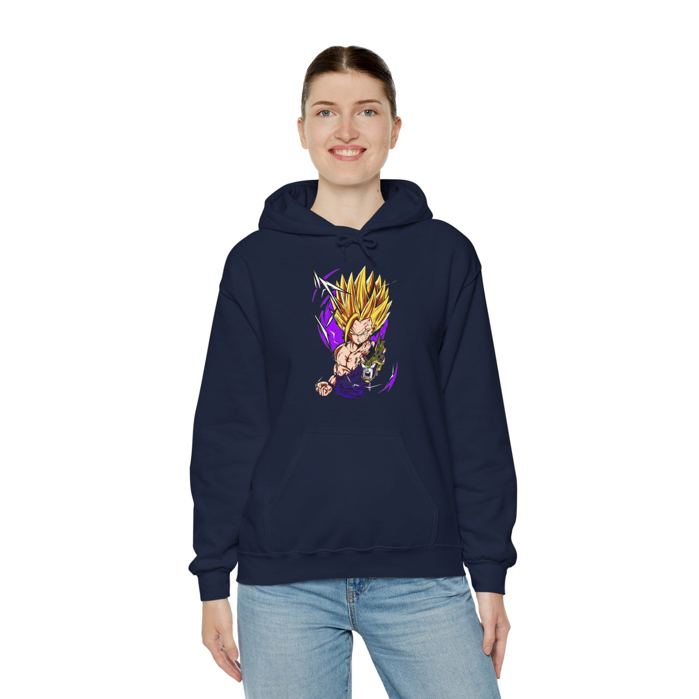 Gohan-Hoodie