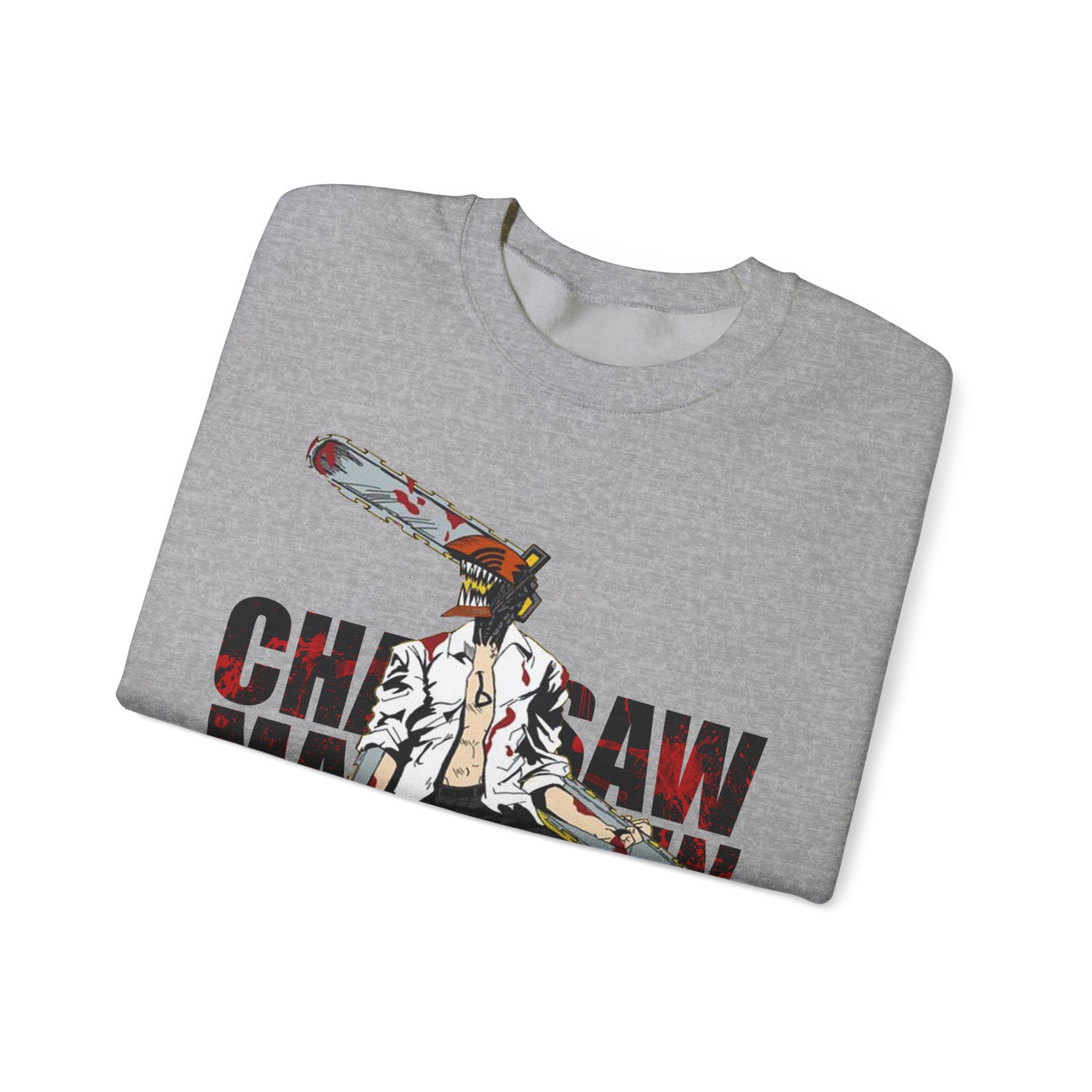 Chainsaw Man x -Sweatshirt