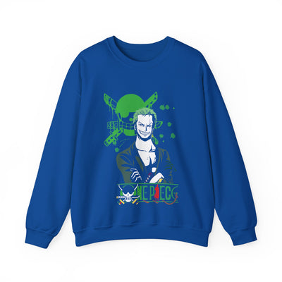 Zoro Green-Sweatshirt