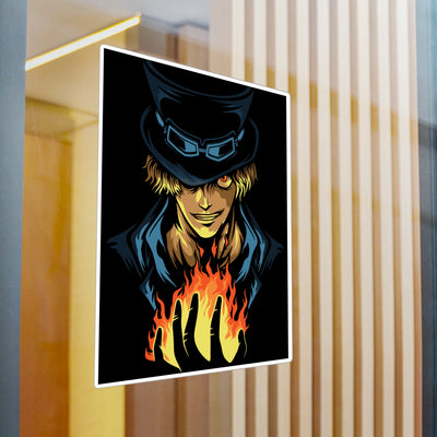 Sabo -Sticker