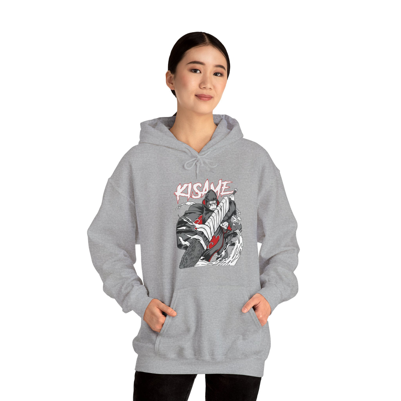 Kisame Hoshigaki-Hoodie