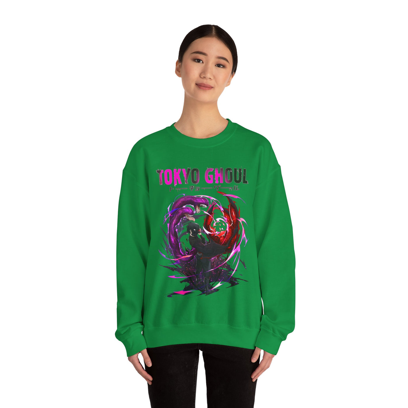 Tokyo Ghoul-Sweatshirt