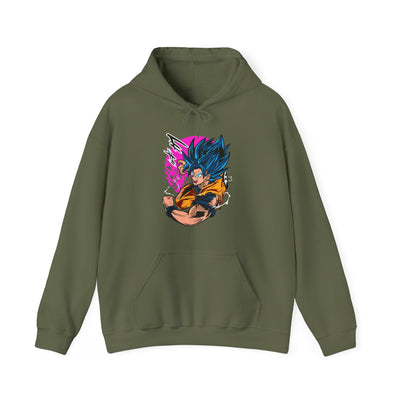 SON GOKU-Hoodie