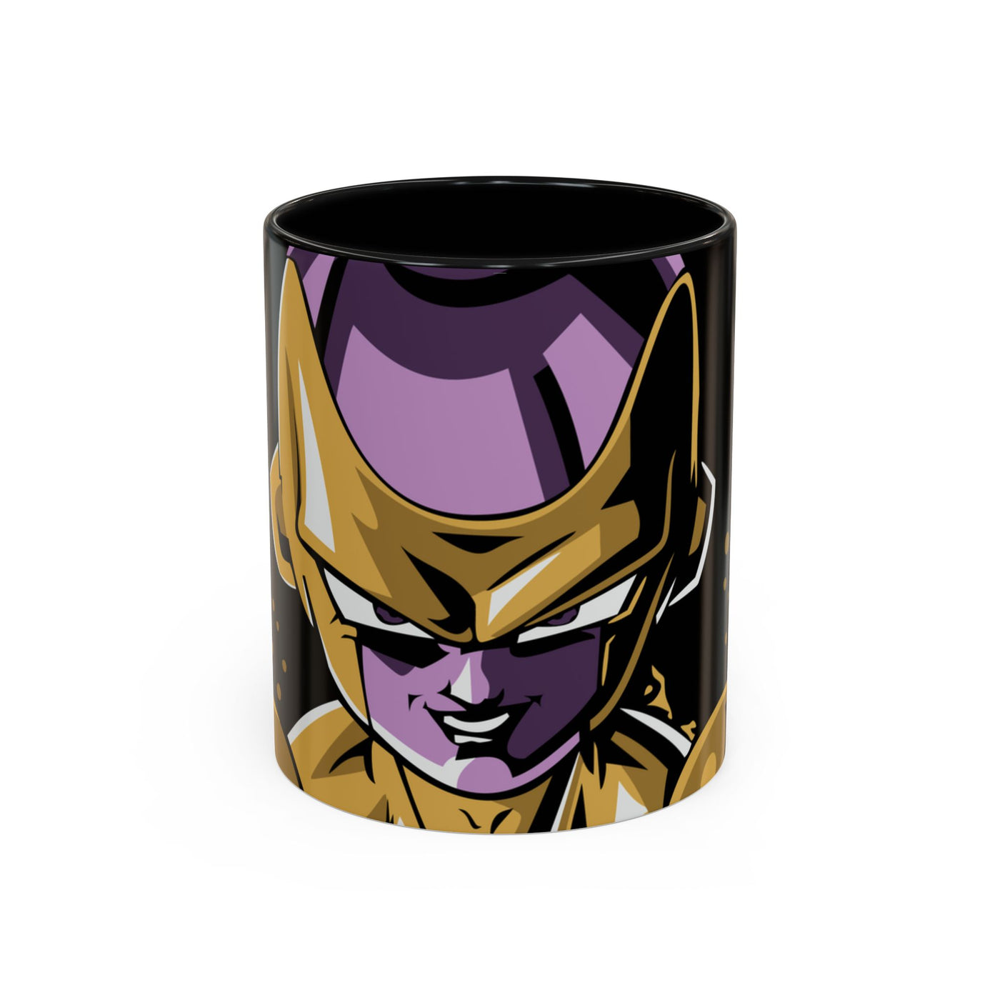 Golden Freezer -Coffee Mug